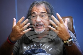 Магърдич Халваджиян - интервю - книга