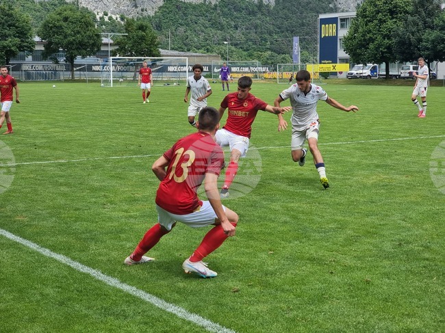 Георги Чорбаджийски: "Трудно се работи с треньор като Томаш"