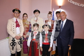 Румъния - дръвчета - засаждане