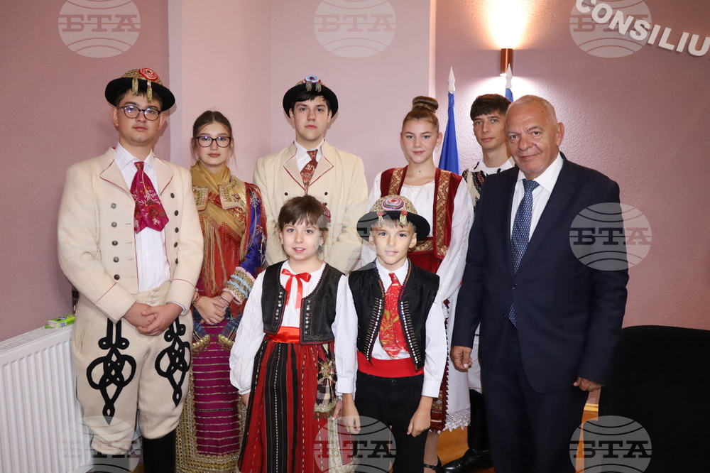 Румъния - дръвчета - засаждане