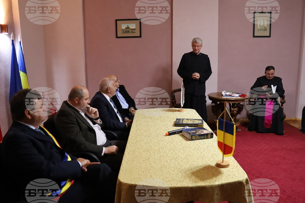 Румъния - дръвчета - засаждане