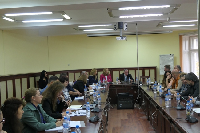 Заместник-министър Йоцев: Обединяването на земеделските производители е приоритет на МЗХ