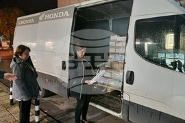 Видин - бюлетини - местни избори - втори тур