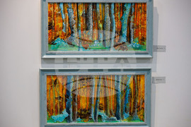 Благоевград - изложба - Царимира Георгиева