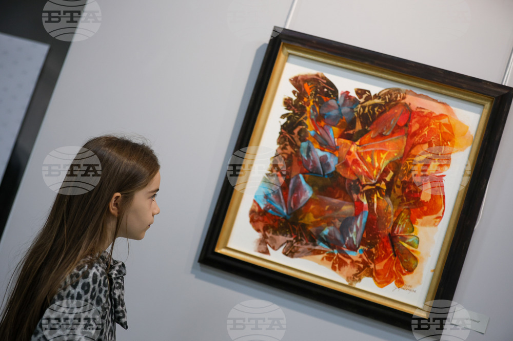 Благоевград - изложба - Царимира Георгиева