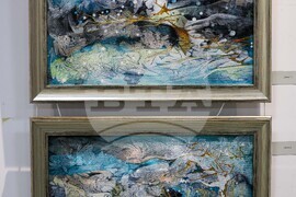 Благоевград - изложба - Царимира Георгиева