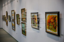 Благоевград - изложба - Царимира Георгиева