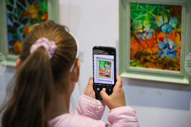 Благоевград - изложба - Царимира Георгиева