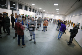 Благоевград - изложба - Царимира Георгиева