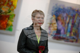 Благоевград - изложба - Царимира Георгиева