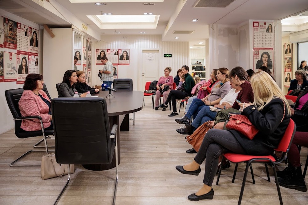 Ваня Григорова: Детското и майчиното здраве трябва да са приоритет за Столична община