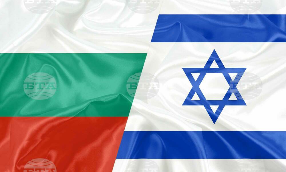 PM Denkov to Visit Israel, Confer with Netanyahu on Monday
