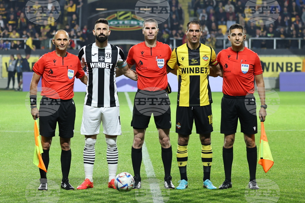 Пловдив - футбол - Ботев (Пловдив) - Локомотив (Пловдив)