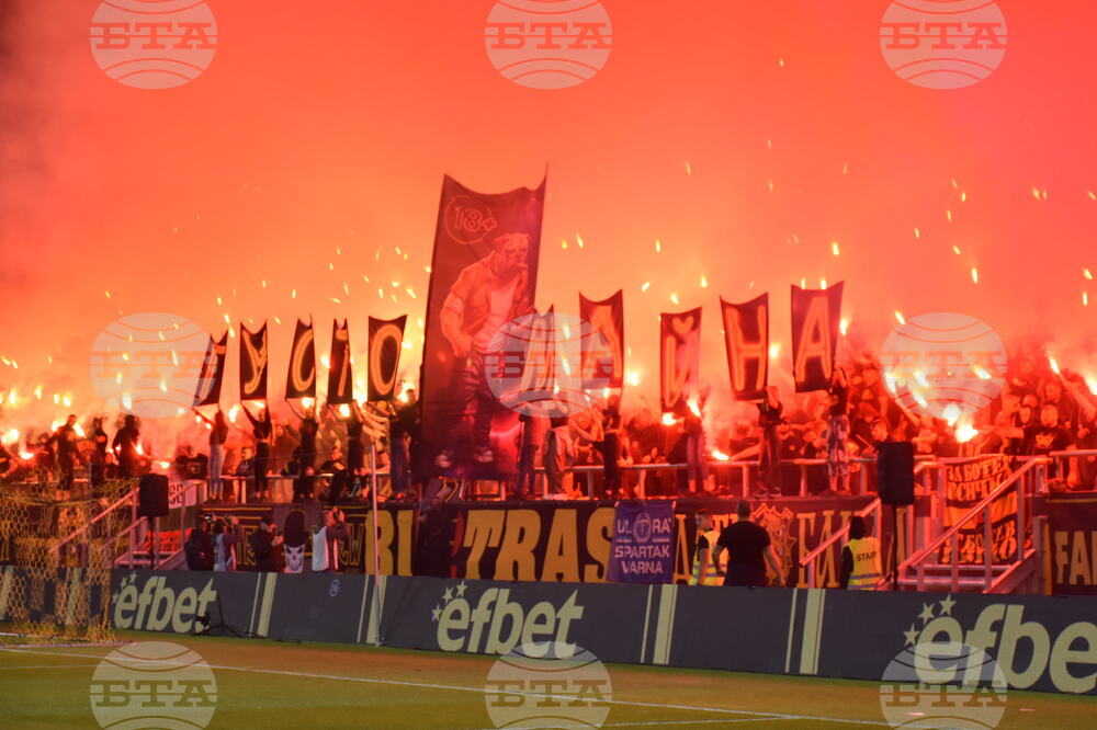 Пловдив - футбол - Ботев (Пловдив) - Локомотив (Пловдив)