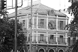  Пловдивските часовници