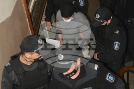 Хасково - окръжен съд -  Виктор Омар Гирада