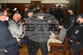 Хасково - окръжен съд - Виктор Омар Гирада