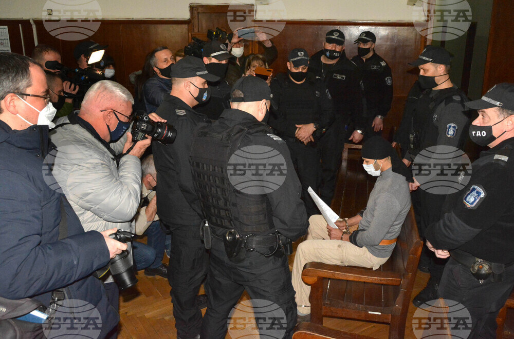 Хасково - окръжен съд - Виктор Омар Гирада