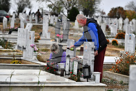 Исперих - Архангелова задушница