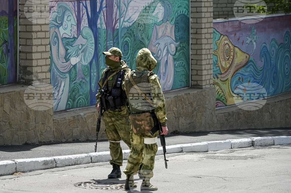 Руските войски са задържали бившия кмет на Херсон
