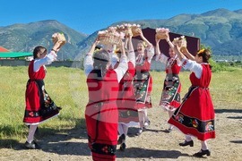 Карлово - "Гюл се рони" - розобер