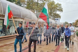 Добрич - Архангелова задушница - Военно гробище