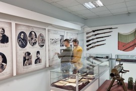 Добрич - Архангелова задушница - Военно гробище