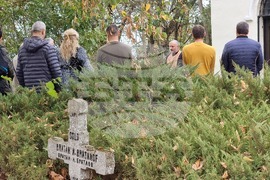 Добрич - Архангелова задушница - Военно гробище