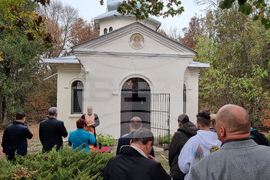 Добрич - Архангелова задушница - Военно гробище