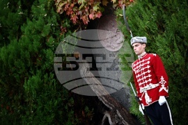 Архангелова Задушница - Военен мавзолей-костница