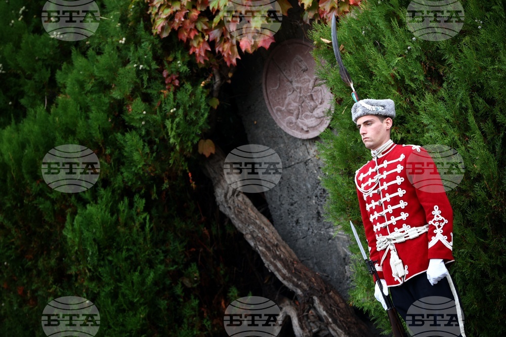 Архангелова Задушница - Военен мавзолей-костница