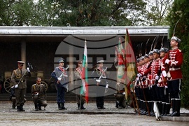 Архангелова Задушница - Военен мавзолей-костница