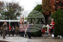 Архангелова Задушница - Военен мавзолей-костница