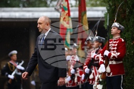 Архангелова Задушница - Военен мавзолей-костница