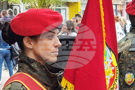 Хасково - Архангелова задушница - панихида