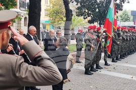 Хасково - Архангелова задушница - панихида