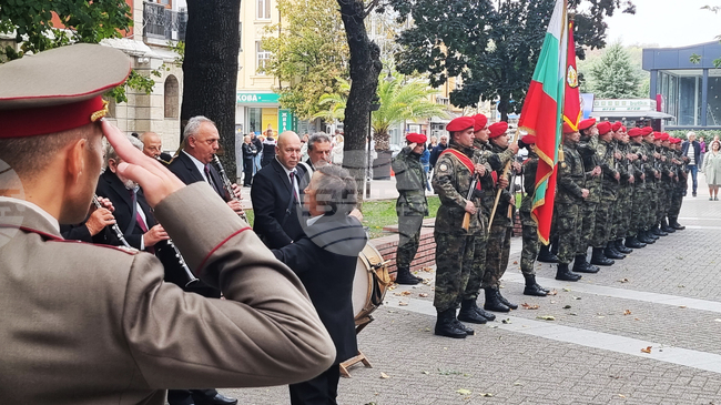 Хасково - Архангелова задушница - панихида