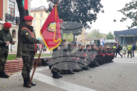 Хасково - Архангелова задушница - панихида