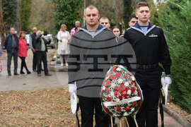 Варна - Архангелова задушница - панахида