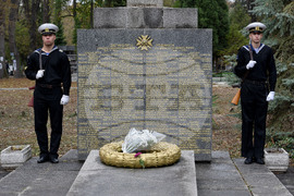 Варна - Архангелова задушница - панахида