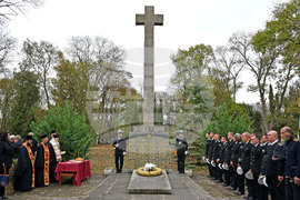 Варна - Архангелова задушница - панахида