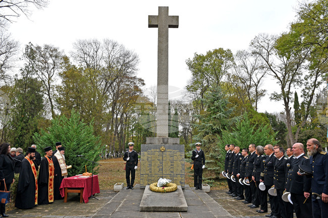 Варна - Архангелова задушница - панахида
