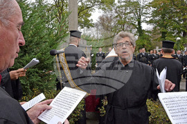 Варна - Архангелова задушница - панахида