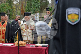 Варна - Архангелова задушница - панахида