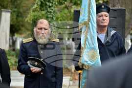 Варна - Архангелова задушница - панахида