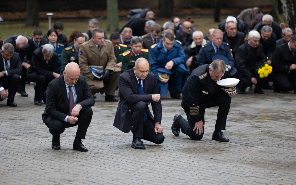 Прессекретариат на президента: Ритуал – панихида на Архангелова задушница