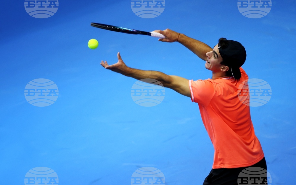 Тенис - Sofia Open 2023