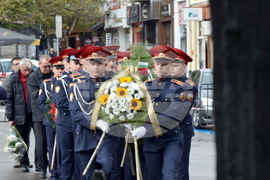 Шумен - Архангелова задушница - възпоменателни церемонии