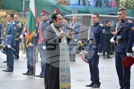Шумен - Архангелова задушница - възпоменателни церемонии