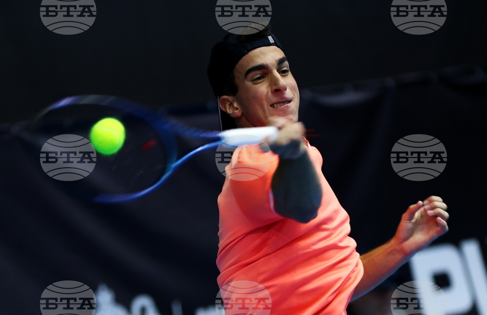 Тенис - Sofia Open 2023